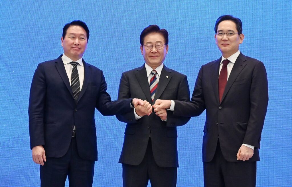 Seoul’s $1 Trillion Chip Ambition Fails to Impress Markets