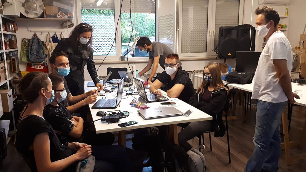 Hybrid Work Culture
