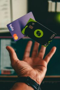 Modern fintech office representing open banking and digital finance