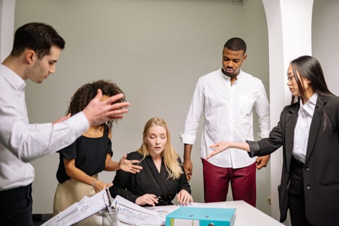 Conflict at Work and the Management Conversations That Cannot Keep Being Avoided