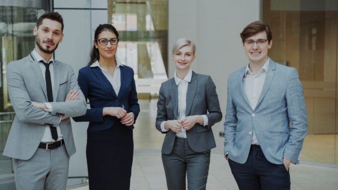 The Confidence Gap and Why It Is Still Holding British Professionals Back
